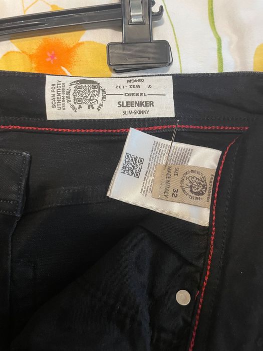 Blugi bărbați “Diesel” REDUCERE