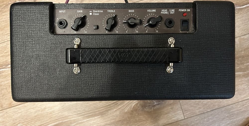 Amplificator Chitara Electrica VOX 10 W