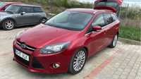 Vand ford focus titanium full