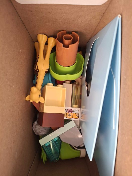 Lego duplo / лего дупло 2+