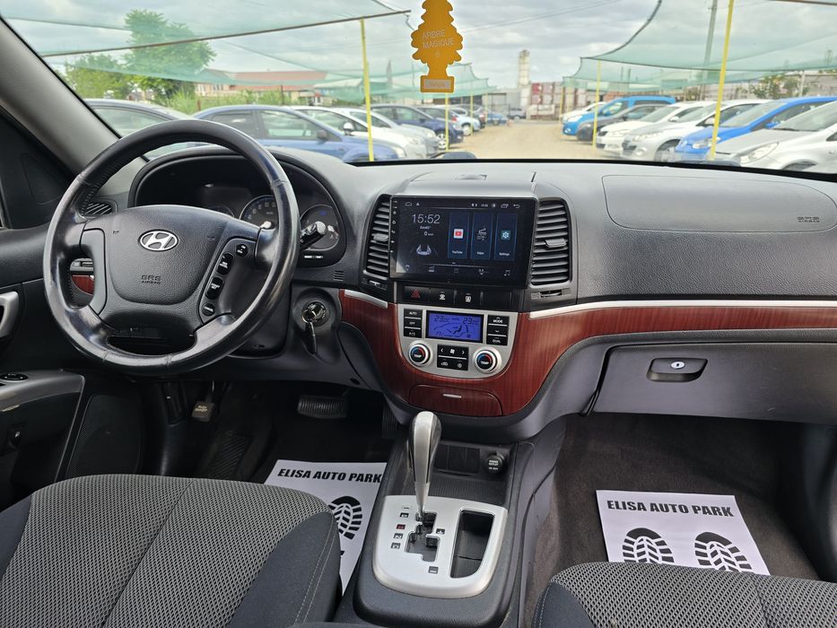 Hyundai Sânta fe 2.2 D fab 06/2006 Cutie automata RATE/CASH/BUY BACK