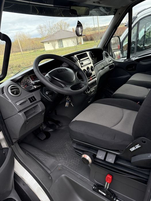 Vand iveco Daily 65c15 Baaculabil -Spania-Categoria C 6,5t