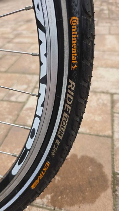 Bicicleta CONWAY 26’’ - Shimano