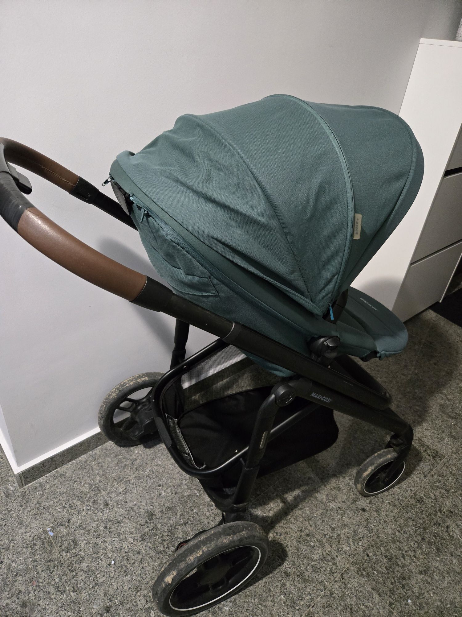 Количка Maxi Cosi PLAZA + ПОДАРЪК зимен чувал