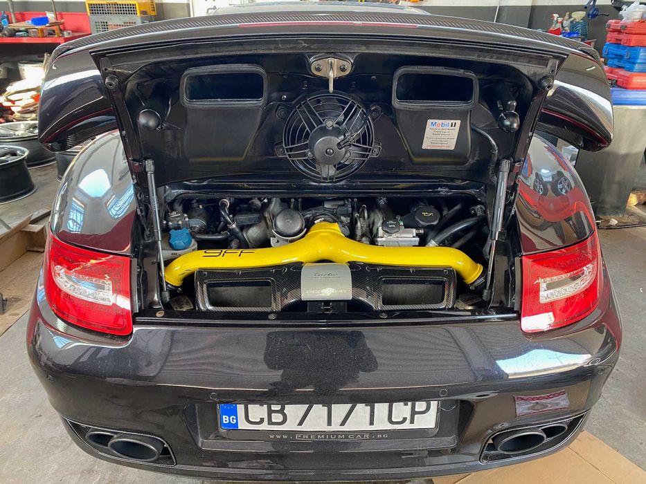 Професионално обслужване и ремонт на всяко Porsche в DRIVEALOT