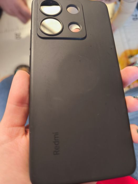 Смартфон с гаранция Xiaomi Redmi Note 13, 6GB RAM, 128GB, Black