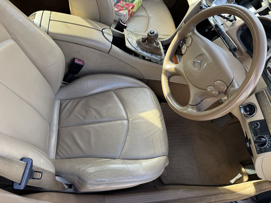 Mercedes E280cdi W211 V6-190кс. ОМ642 FACELIFT Комби!