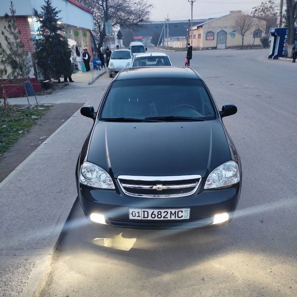 Chevrolet Lacetti 1.8