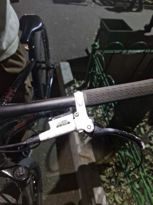 тормоза гидравлические передние tektro