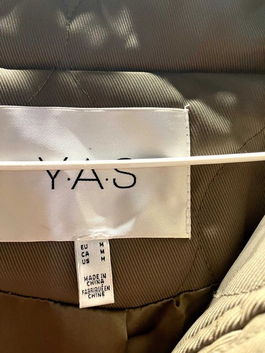 Зимно палто YAS като Ново