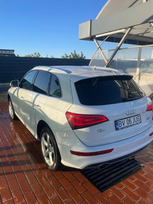 Audi q5 S line 4x4