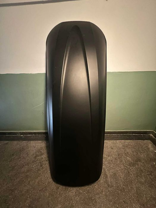 Thule Pacific roof box - купено от представителството на Пежо