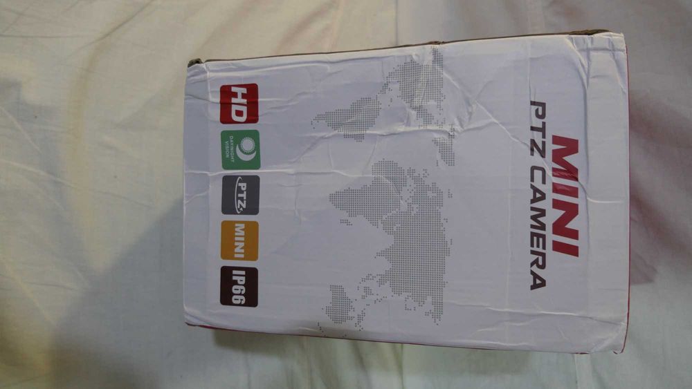 WI-FI камера Boavision Hs-W54F5MP