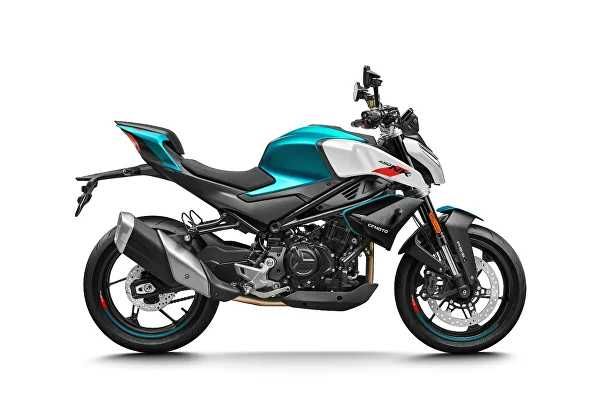 CFMOTO 450NK новый стритбайк