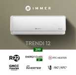 кондиционер IMMER 12 DC INVERTOR + LOW voltage