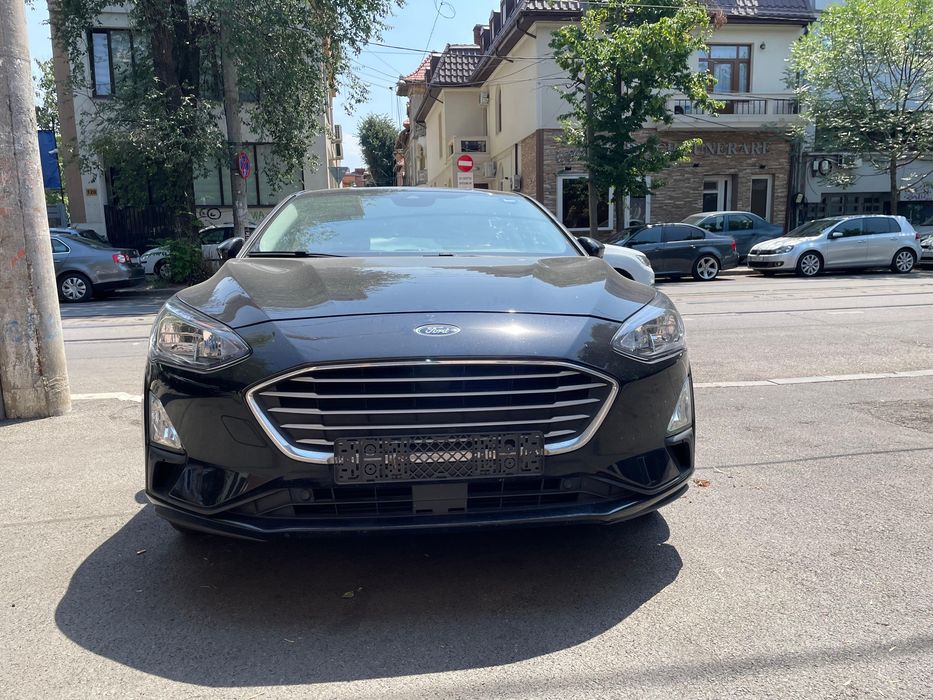 Ford Focus an 2020
