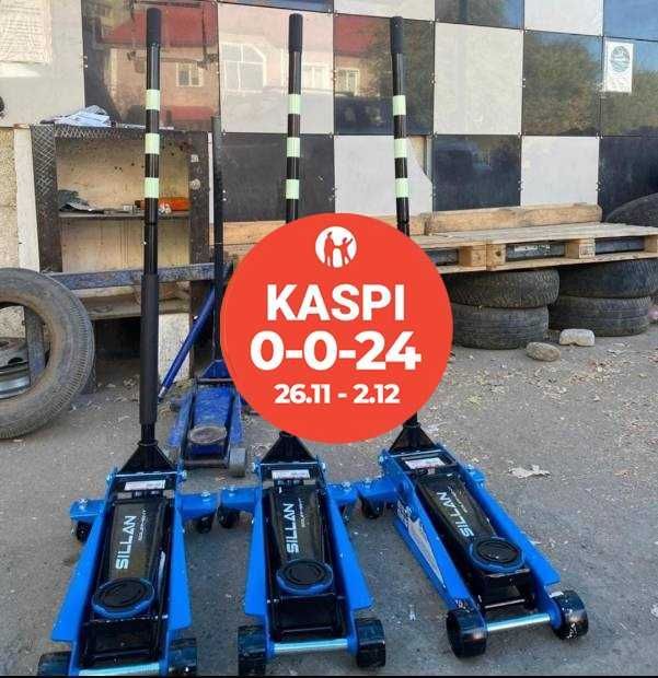 Домкрат Подкатной Гидравлический для авто АССОРТИМЕНТ РАССРОЧКА 0-0-24