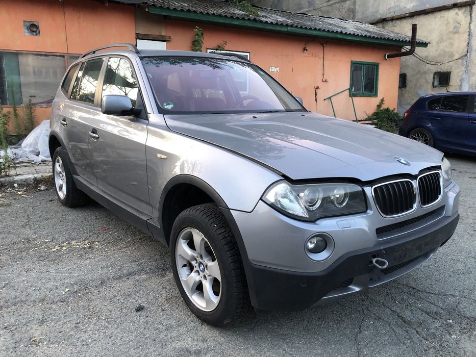 Продаваме бмв х3 2.0д 177кс. Bmw x3 2.0d 177hp