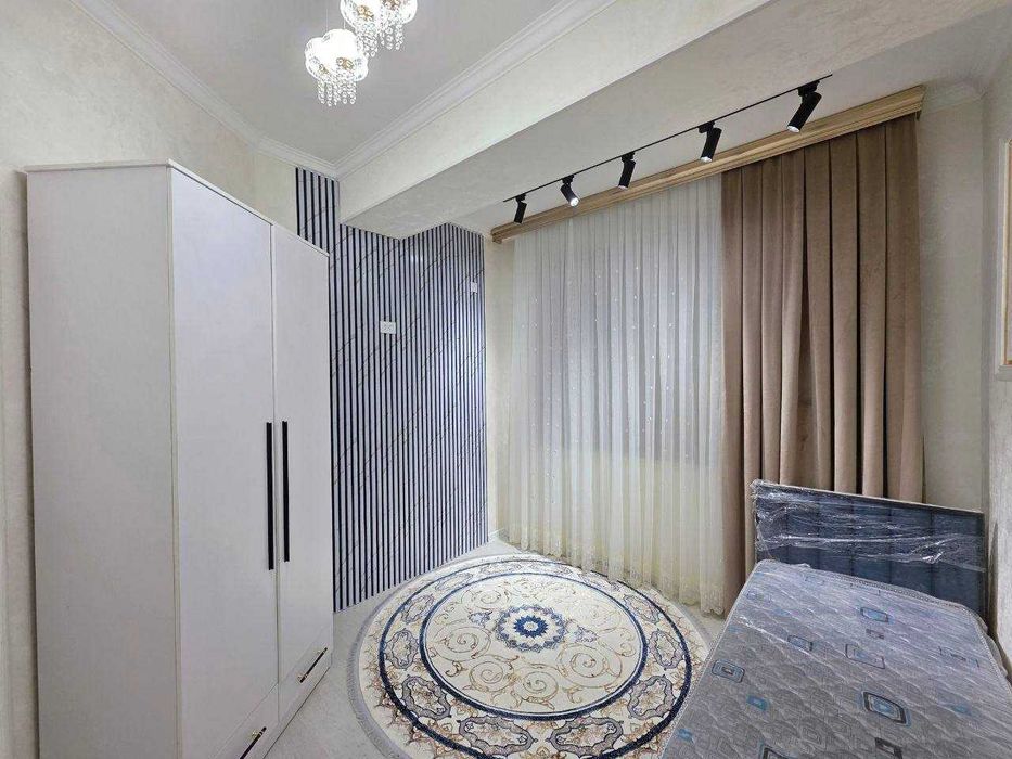 Самарканд шахрида 3 хонали евротамир килинган квартира сотилади