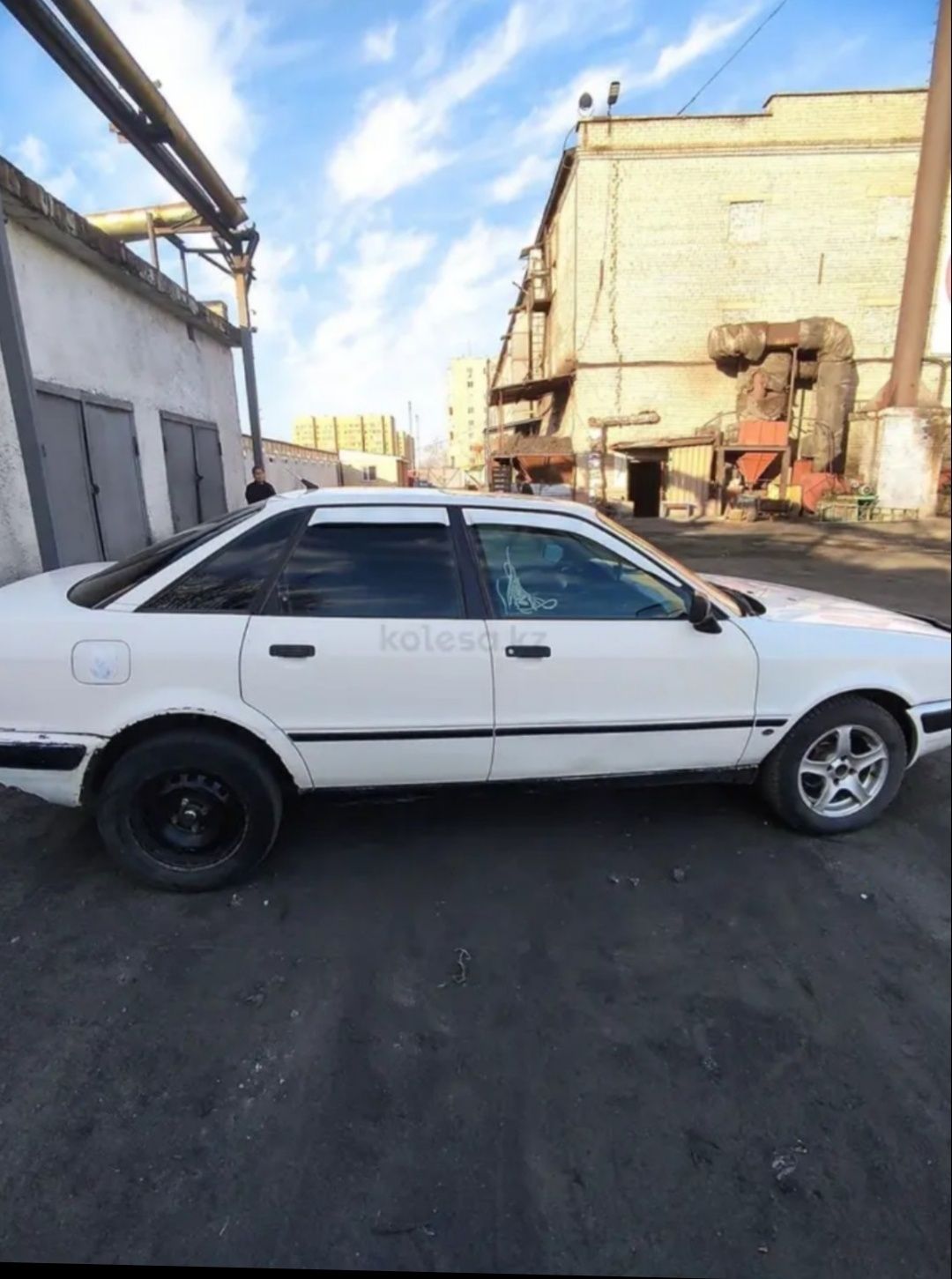 Продам срочно авто Audi 80