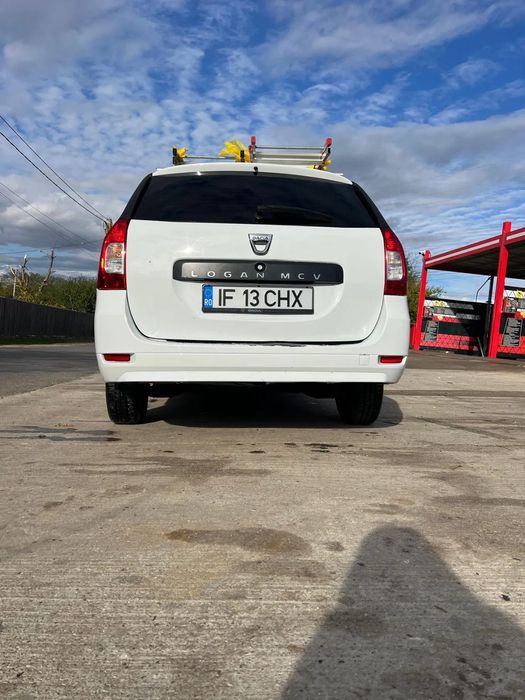 Dacia Logan Primul proprietar, mașină persoana juridica.
