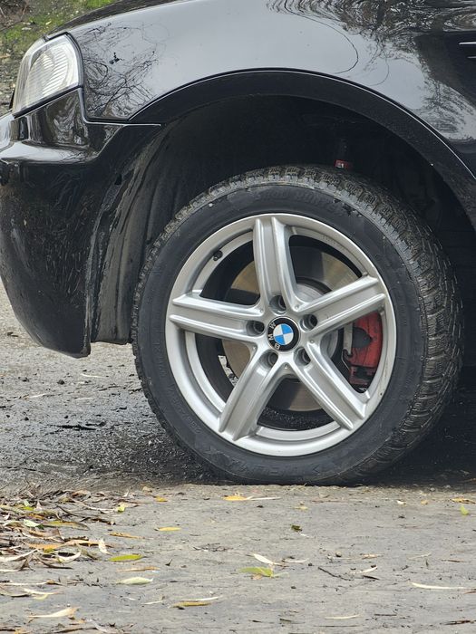 Vand/Schimb 5 roti iarna