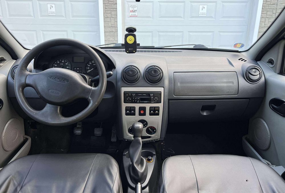 Urgent Dacia Logan , An Fabricatie 2007 , Stare Foarte Buna