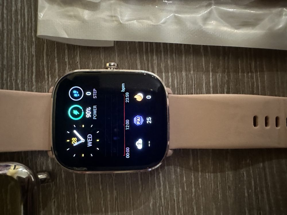 Amazfit gts 2 mini