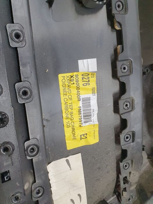 Fata portiera dreapta fata 809000400r Renault Laguna 3  [din 2007 pan