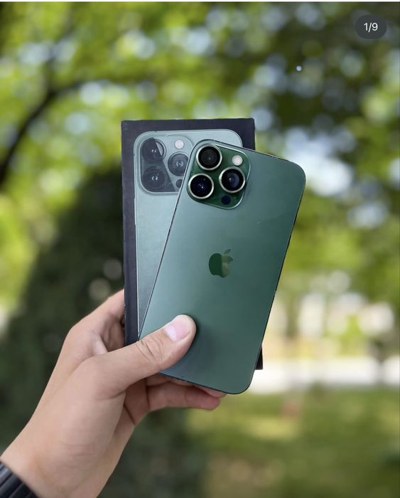 iphone 13 pro max  86%