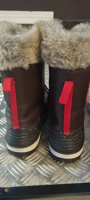 Cizme de iarna Decathlon