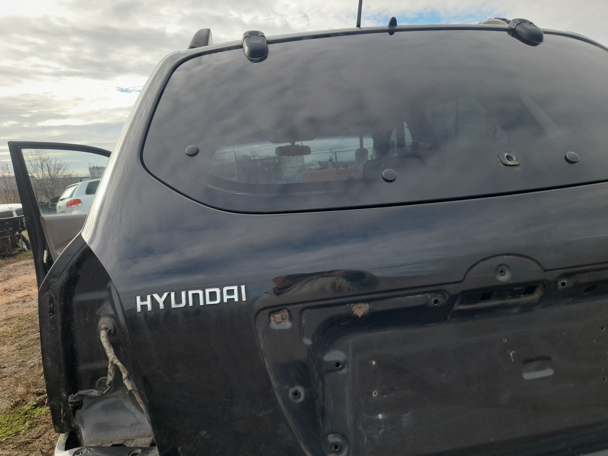 Заден капак за Hyundai  Tucson (2004-2009)