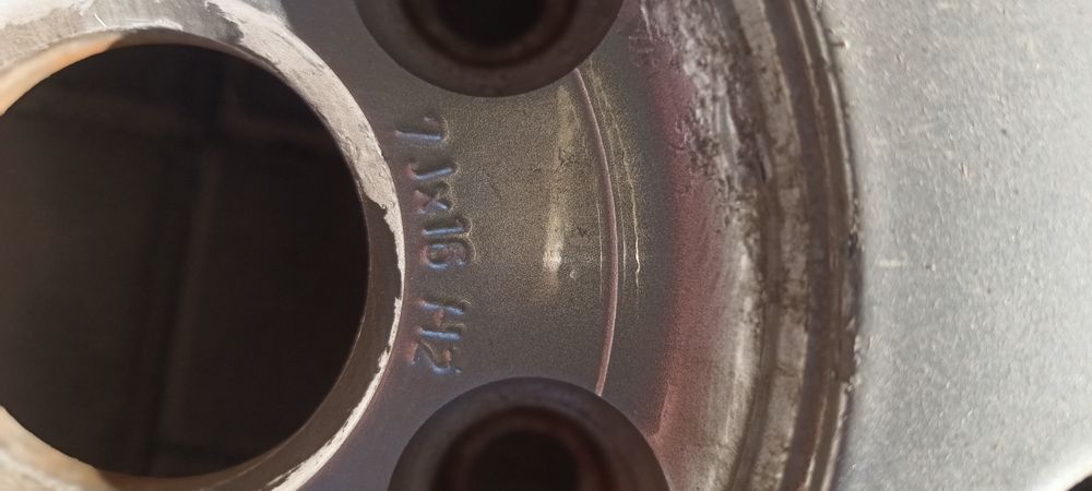 Jante pe 16 gama vag