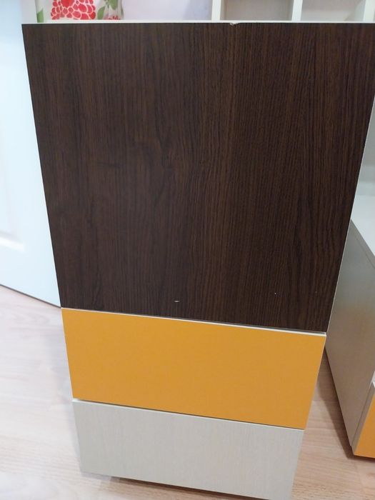 Мебели, спалня, бюро, секция