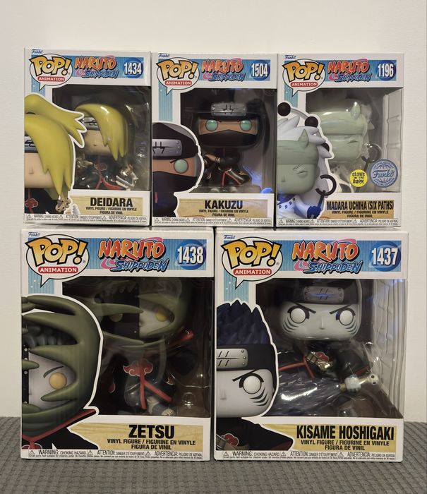 Figurine Funko pop animations