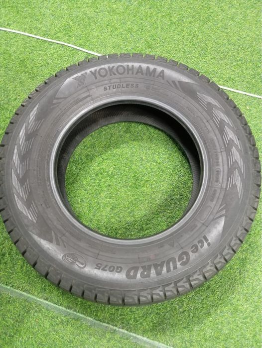 Продам зимнюю резину Yokohama