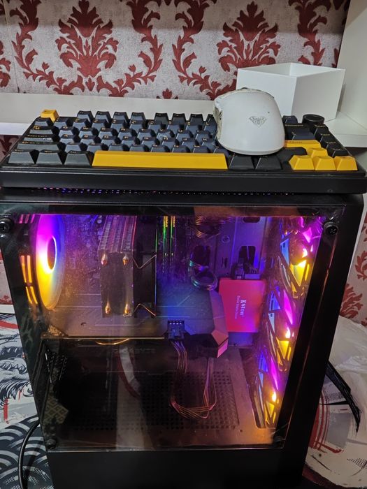 Empire Computers i5-10400F / GTX 1660 Super 6 Гб / 16 Гб / SSD 512 Гб