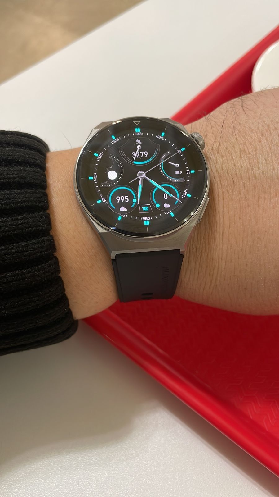 Смарт-часы Huawei Watch GT3 Pro 46 мм