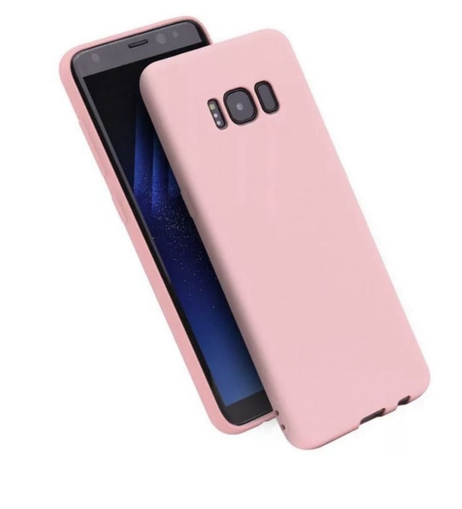 Samsung S8 / S8 Plus Husa Alcantara Case Inside Fin Ultra Slim 0,1