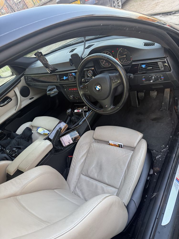 BWM E92 320 184 Фейс НА ЧАСТИ!