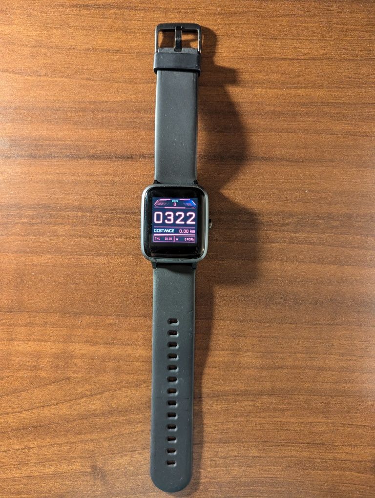 Smartwatch Hama Fit Watch 5910