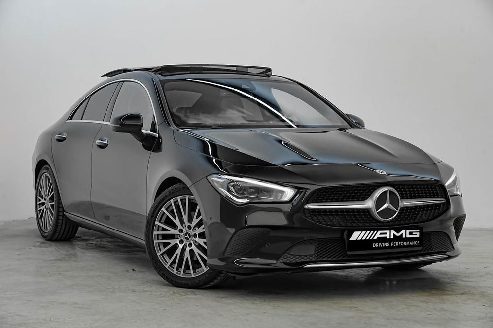 Mercedes-Benz CLA Mercedes CLA//Luxury Line//Full option