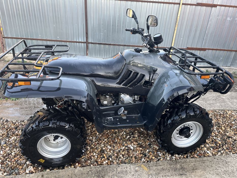 Atv Linhai 300cc