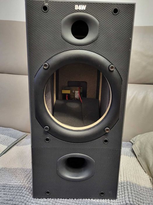 Boxe Kef IQ3,B&W DM602 S2 ,Tannoy Sixes 605 , Emotiva , Tweeter B&W