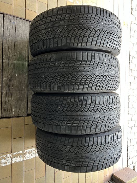 275/50R20 Continetal iarna
