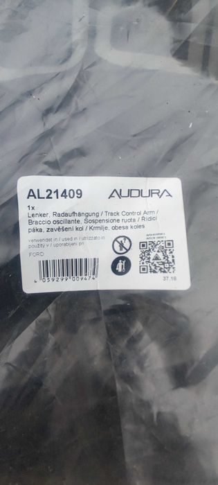 Brat suspensie / bascula Ford Focus 2 C-Max Volvo