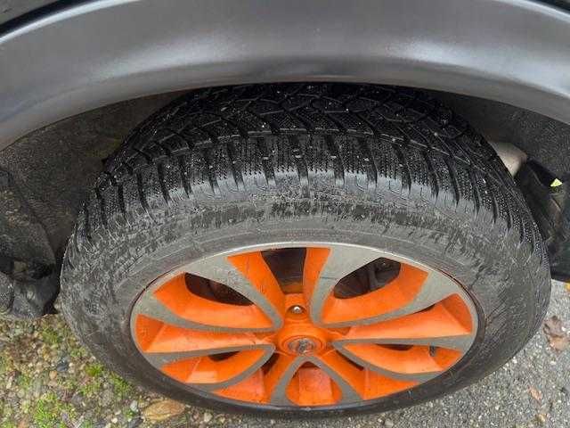 vand Nissan Juke 2014