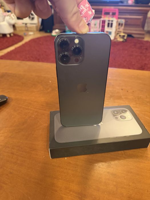Iphone 13 Pro Max Graphite 256gb