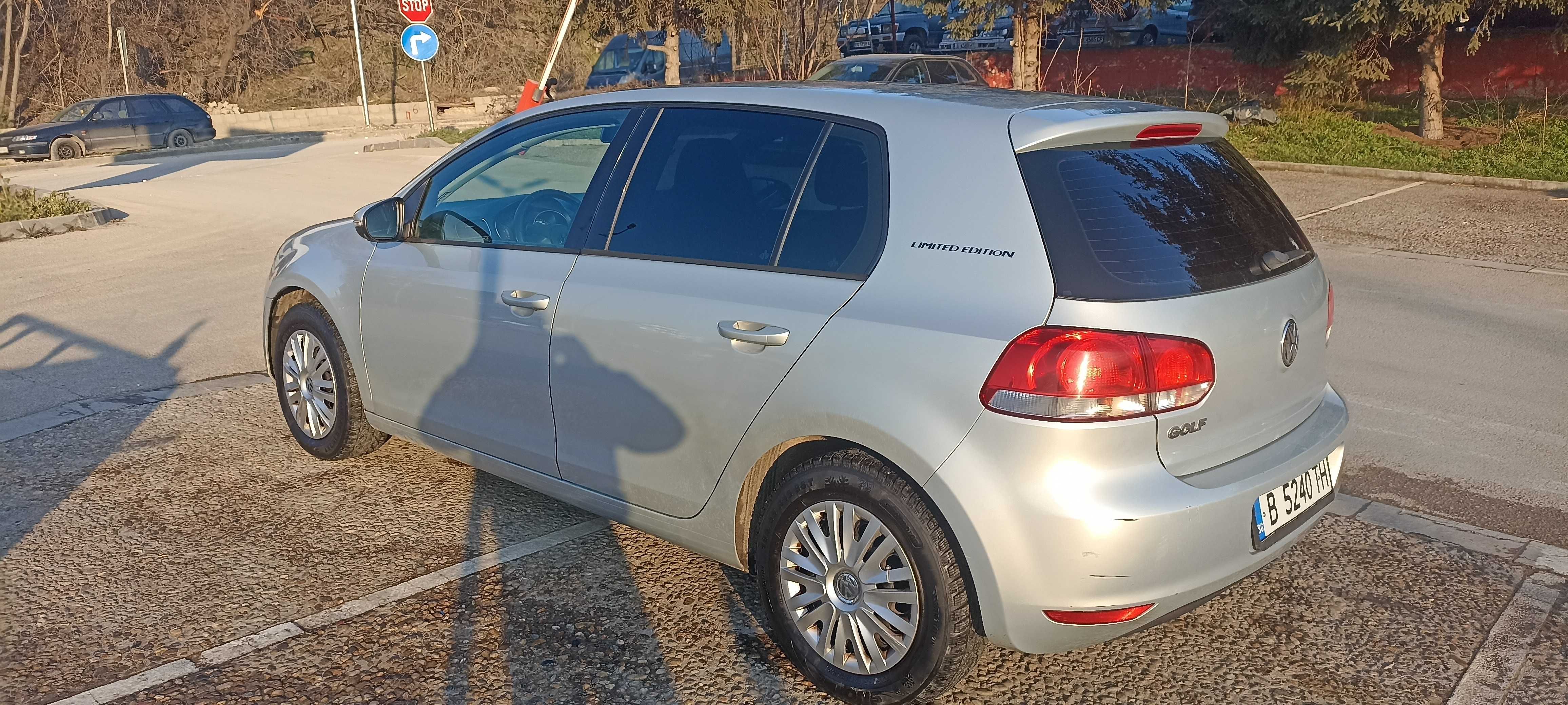 Голф 6, Golf 6 ...