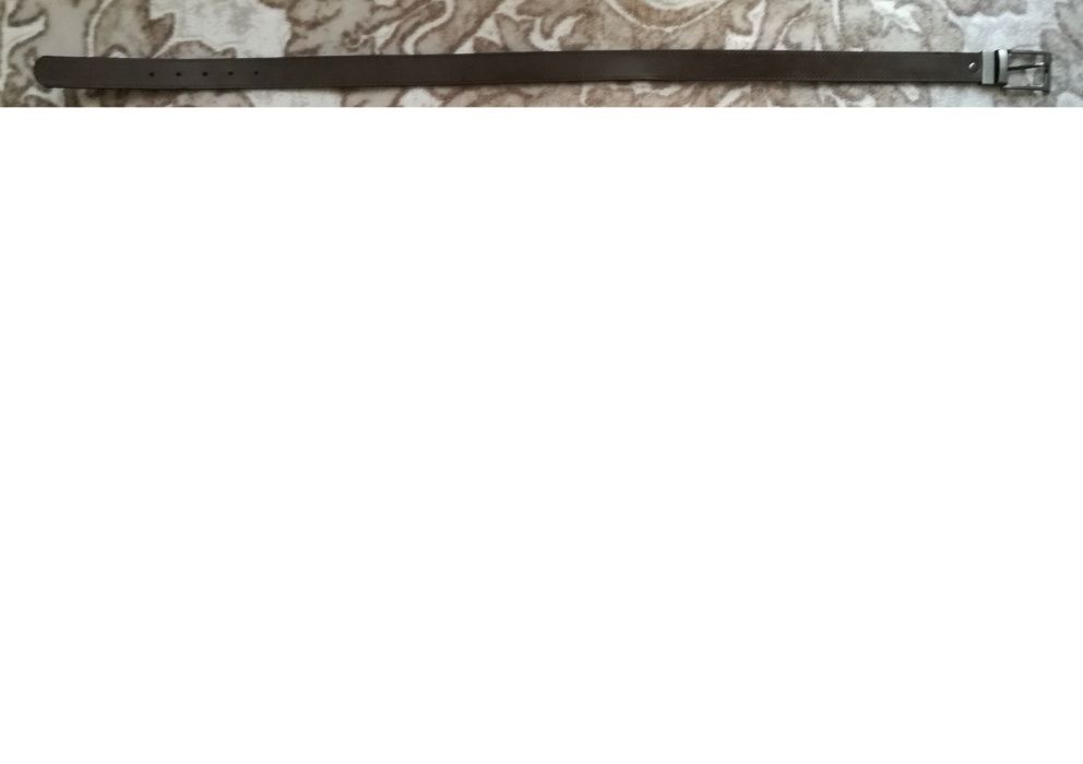 продавам колан, 28 мм ширина, 93 см дължина, чисто нов, само един път